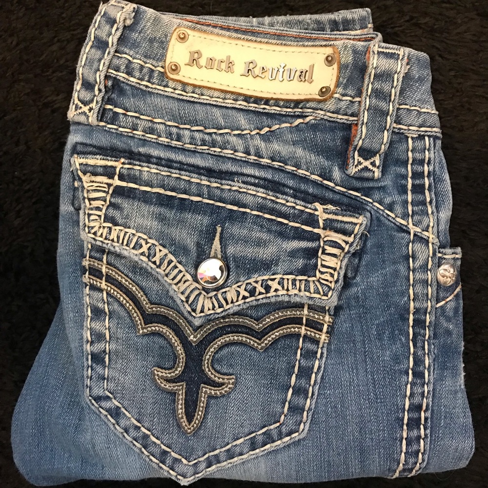 Rock Revival Jeans